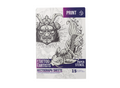 Papel Hectografíco Freehand Stencil A4 15pz