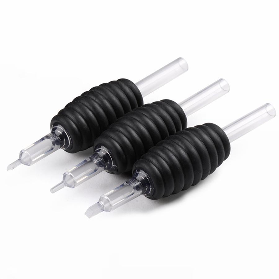 Tubo Grip Para Tatuar Desechable 20pz Tatuaje Profesional