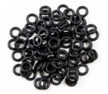 O-Rings 50 Banditas de goma