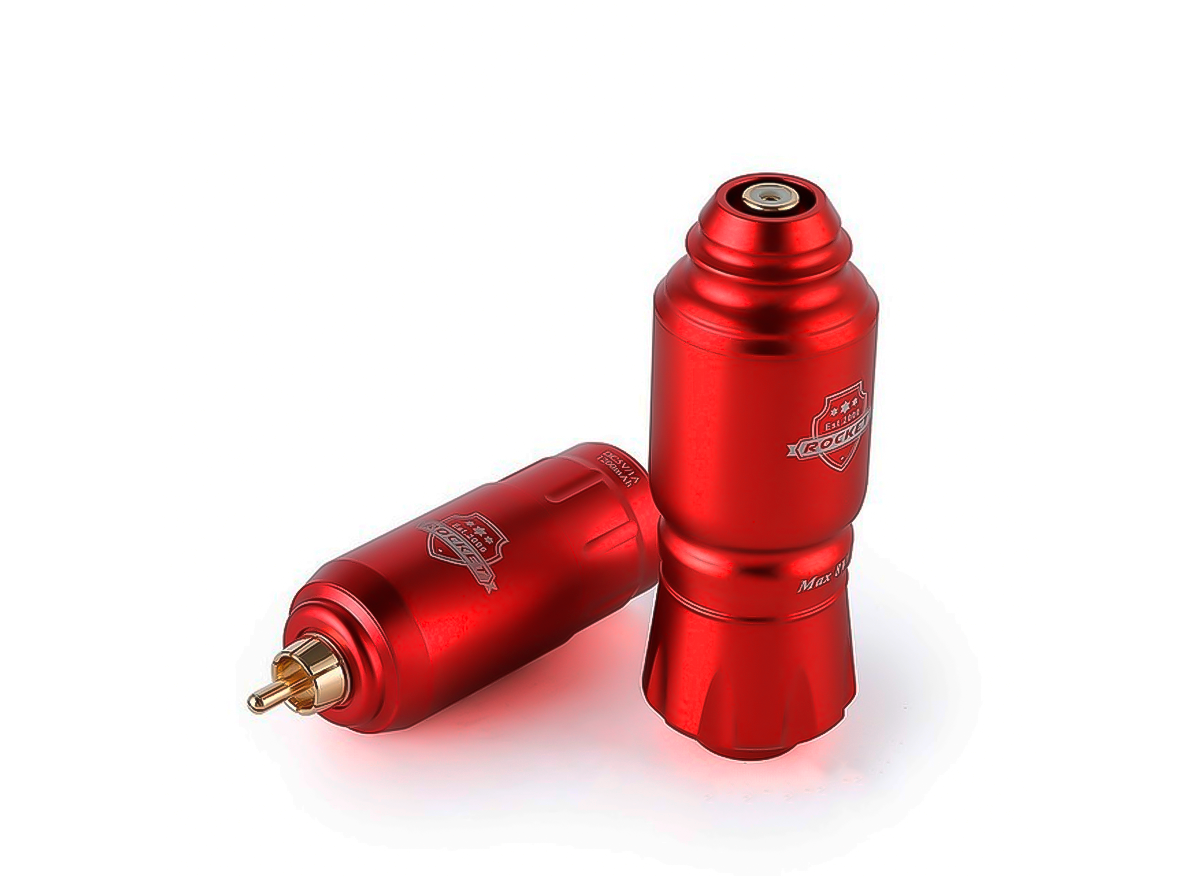 "Kit Rocket" 2 en 1