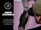 Campos Desechables Varios Colores a Elegir