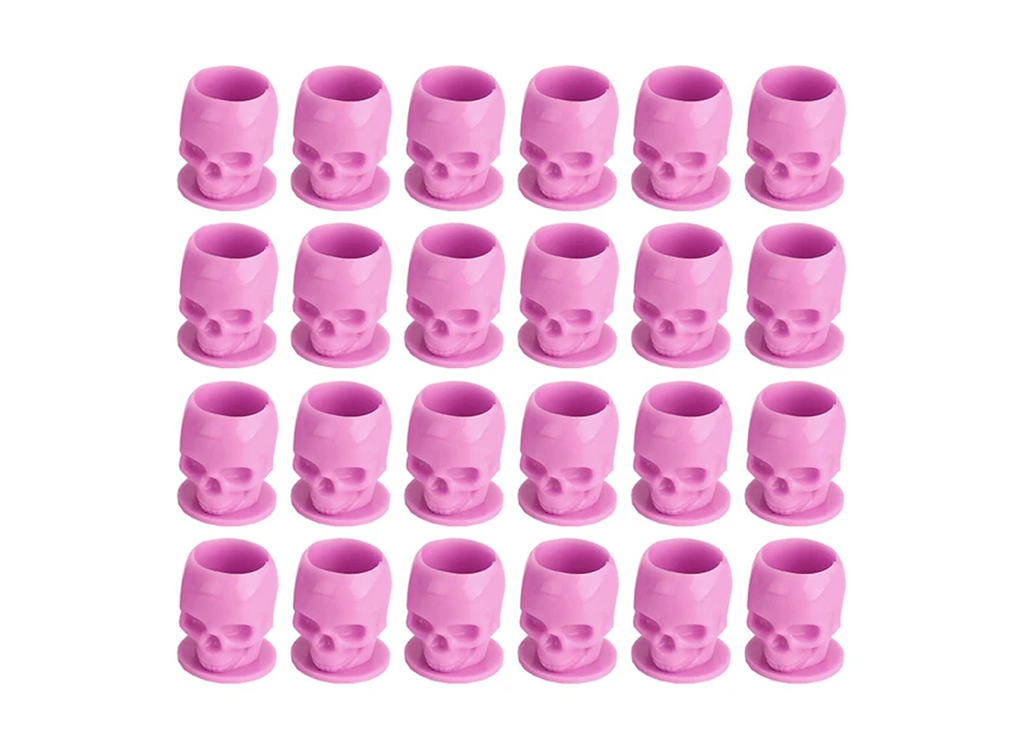 Ink Cups Craneo