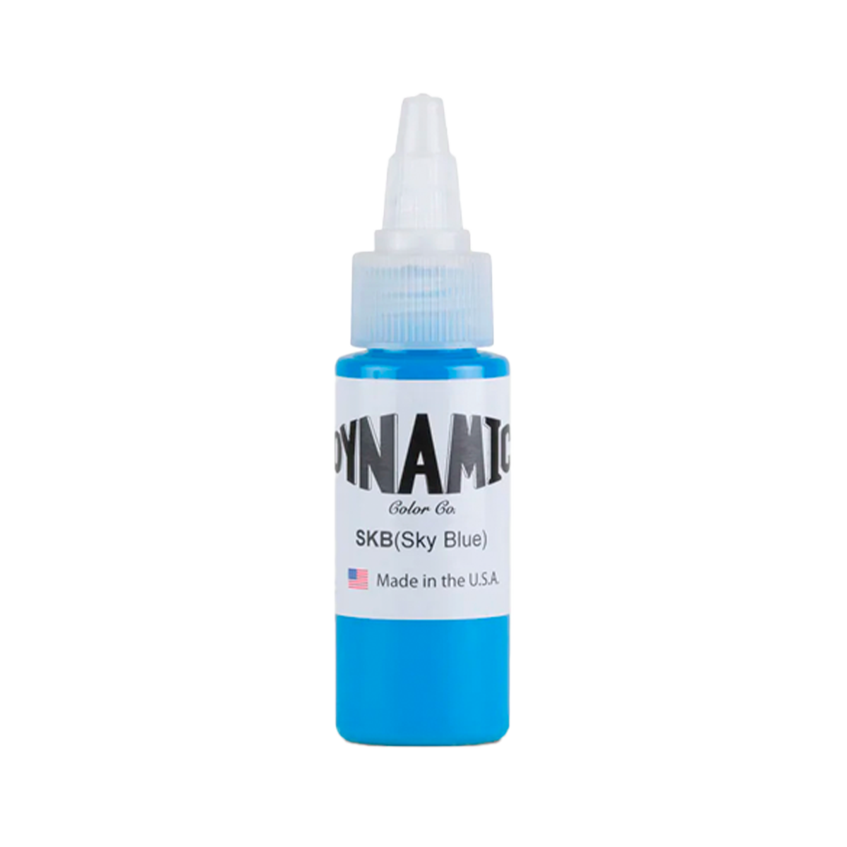 Tinta para Tatuajes Dynamic Color 1oz
