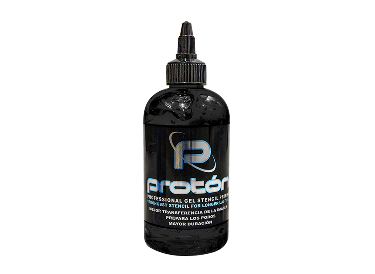 Gel Stencil Transfer PROTÓN