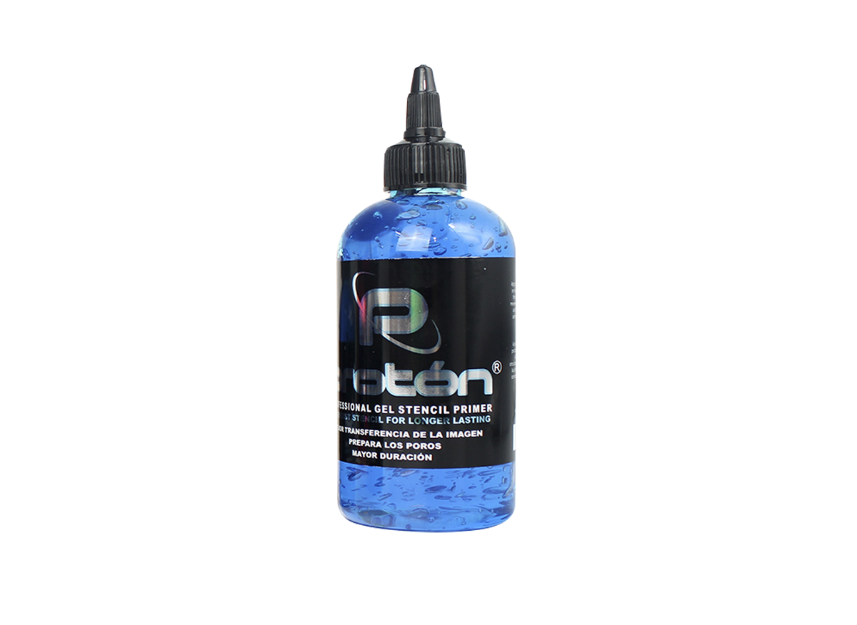 Gel Stencil Transfer PROTÓN