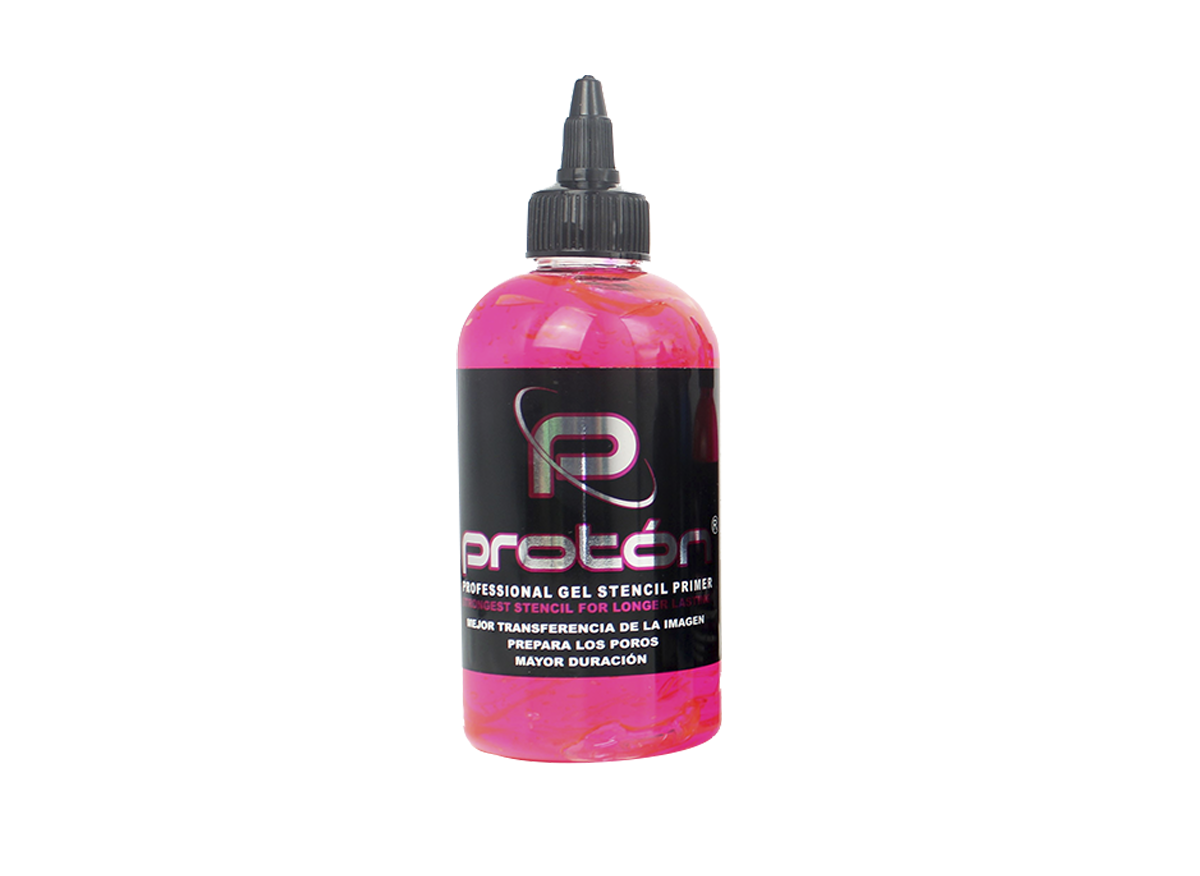 Gel Stencil Transfer PROTÓN