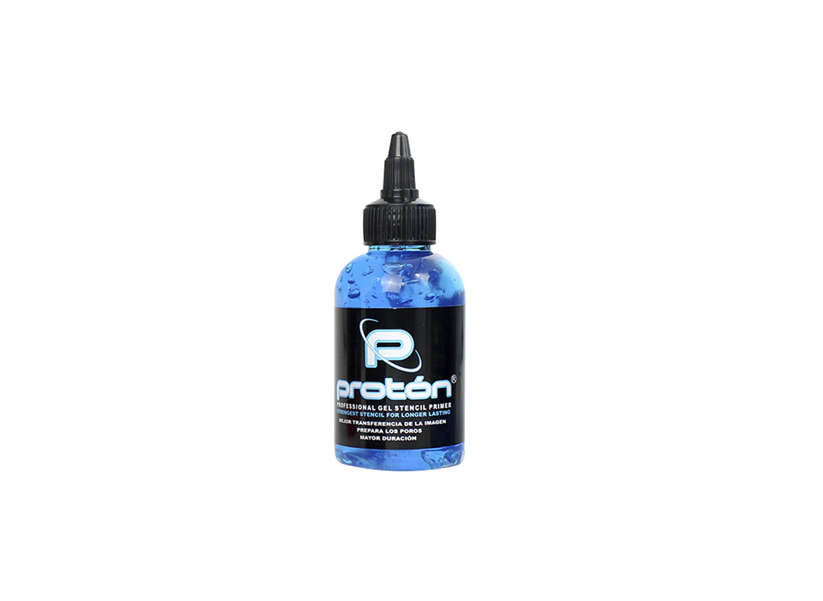 Gel Stencil Transfer PROTÓN