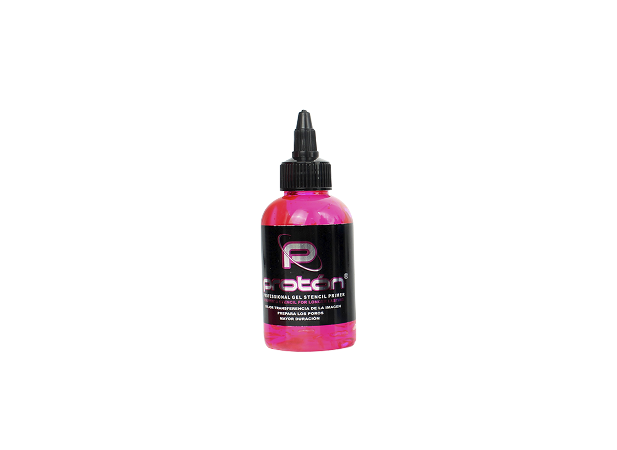 Gel Stencil Transfer PROTÓN