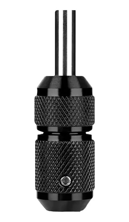 Grip De Aluminio Para Máquina De Tatuar Para Aguja Ajustable