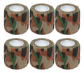 Cinta Autoadherible Camuflaje