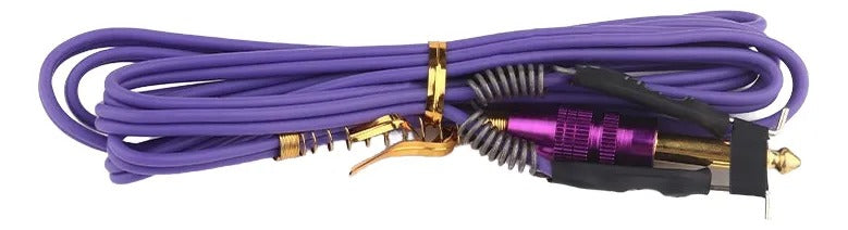 Cable Clipcord Primavera Para Máquina De Bobina