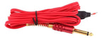 Cable Clipcord Primavera Para Máquina De Bobina