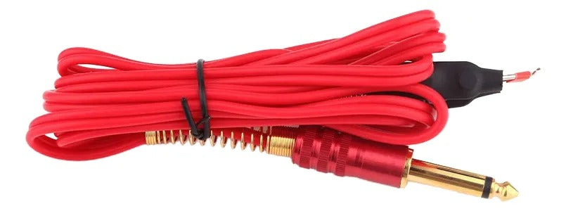 Cable Clipcord Primavera Para Máquina De Bobina