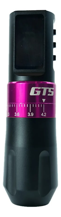 Máquina Pen Pro Inalámbrica Para Tatuaje Wot Gts 9000 Rpm