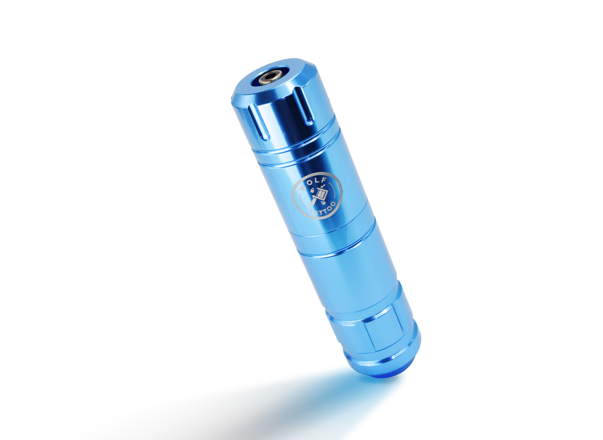 Máquina Pen Rotativa Para Tatuaje Profesional Tattoo Pen GI