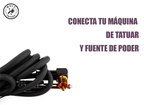 Cable Rca De Silicón Reforzado 90°