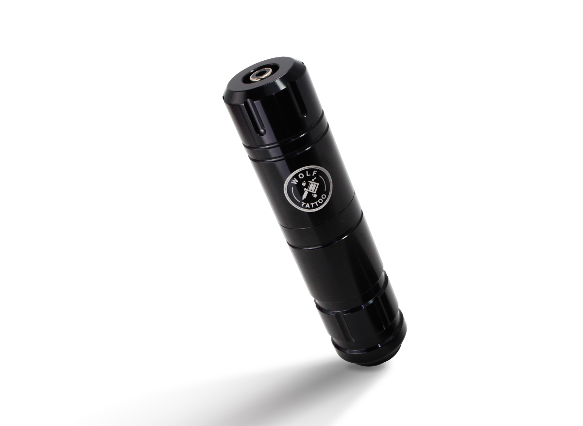 Máquina Pen Rotativa Para Tatuaje Profesional Tattoo Pen GI