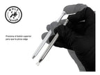 Instrumento Pinza Atrapa Bolas Piercing De Acero Inoxidable