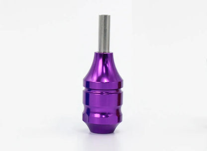 Grip De Aluminio Para Tatuaje Ajuste Fijo De Cartucho 25mm