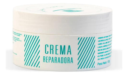 Crema Hipoalergénica Vegana Natural 100g