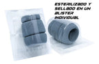 Cubre Grip Desechable De Espuma 35mm