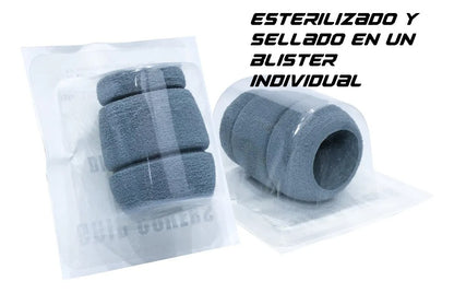 Cubre Grip Desechable De Espuma 35mm