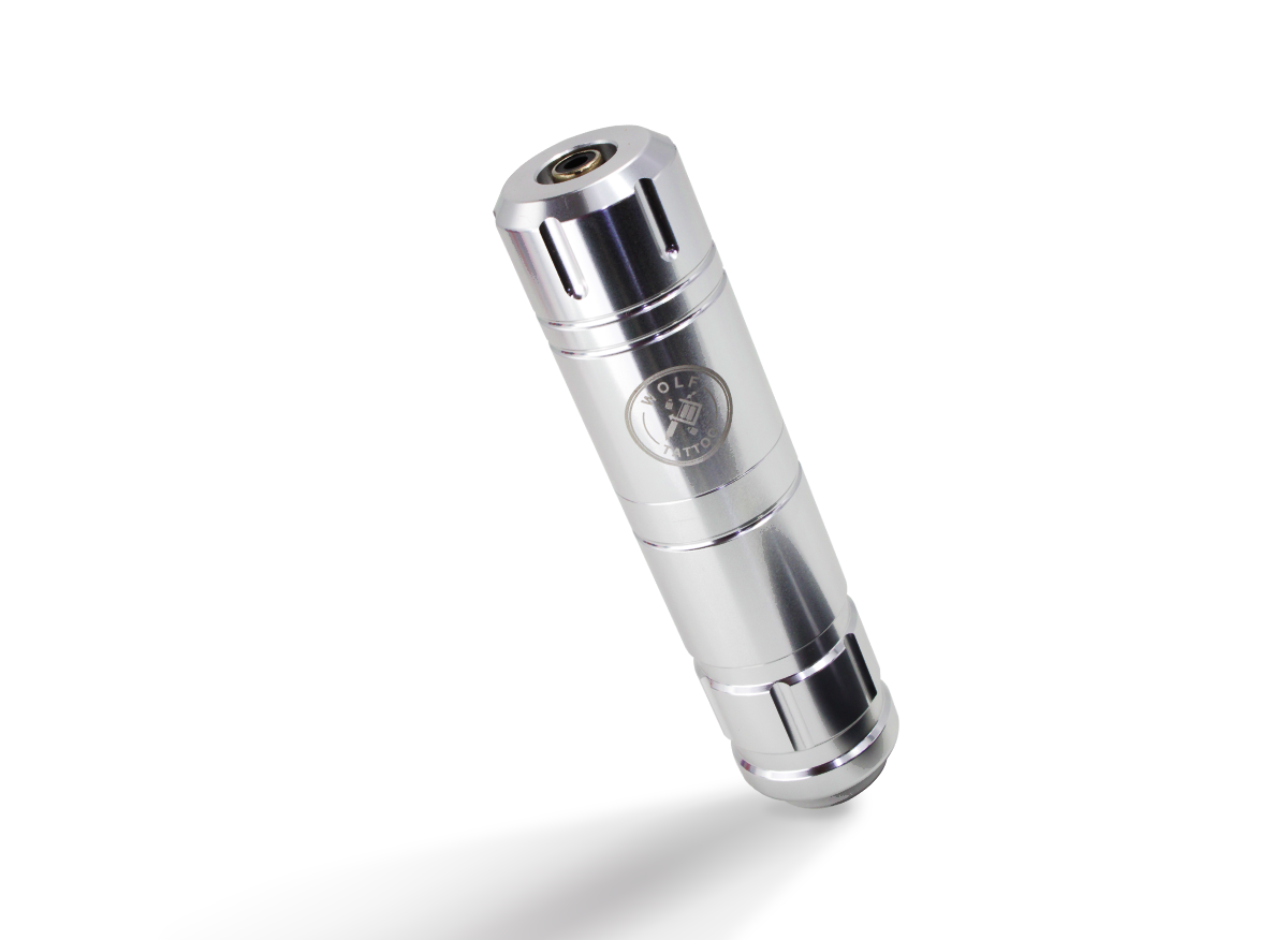 Máquina Pen Rotativa Para Tatuaje Profesional Tattoo Pen GI