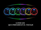 Fuente De Poder Profesional Para Tatuaje Aurora 2 Digital