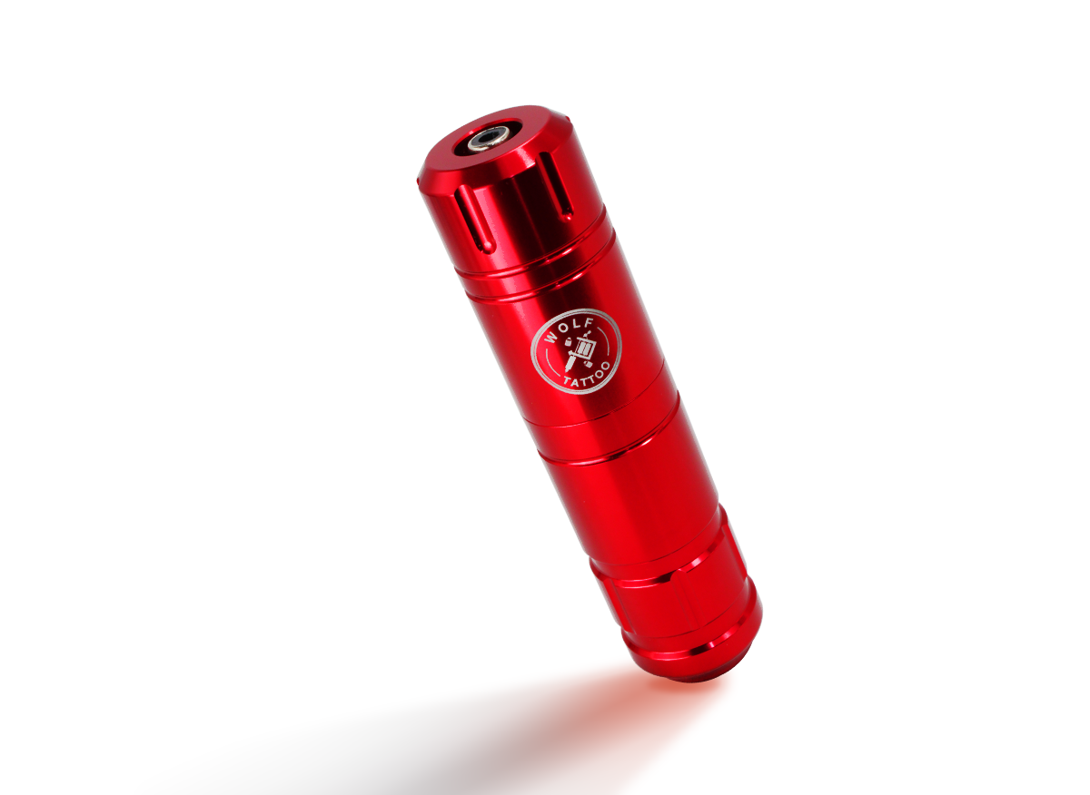 Máquina Pen Rotativa Para Tatuaje Profesional Tattoo Pen GI