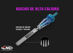 CNC  Round Magnum Rm 20pz