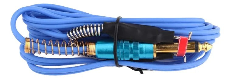 Cable Clipcord Primavera Para Máquina De Bobina