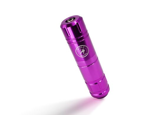 Máquina Pen Rotativa Para Tatuaje Profesional Tattoo Pen GI