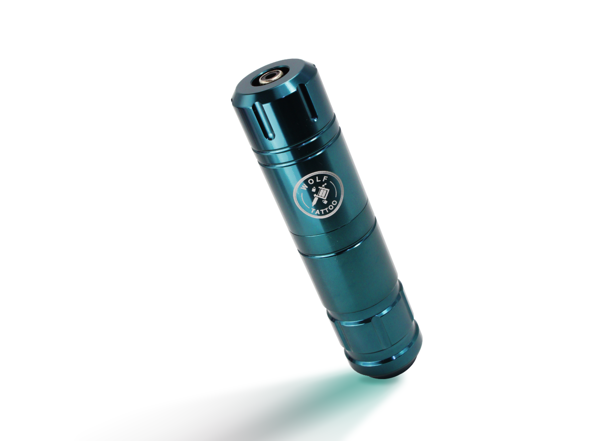 Máquina Pen Rotativa Para Tatuaje Profesional Tattoo Pen GI
