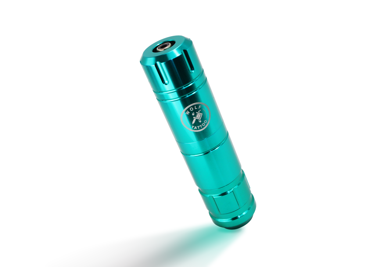 Máquina Pen Rotativa Para Tatuaje Profesional Tattoo Pen GI