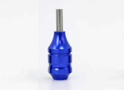 Grip De Aluminio Para Tatuaje Ajuste Fijo De Cartucho 25mm