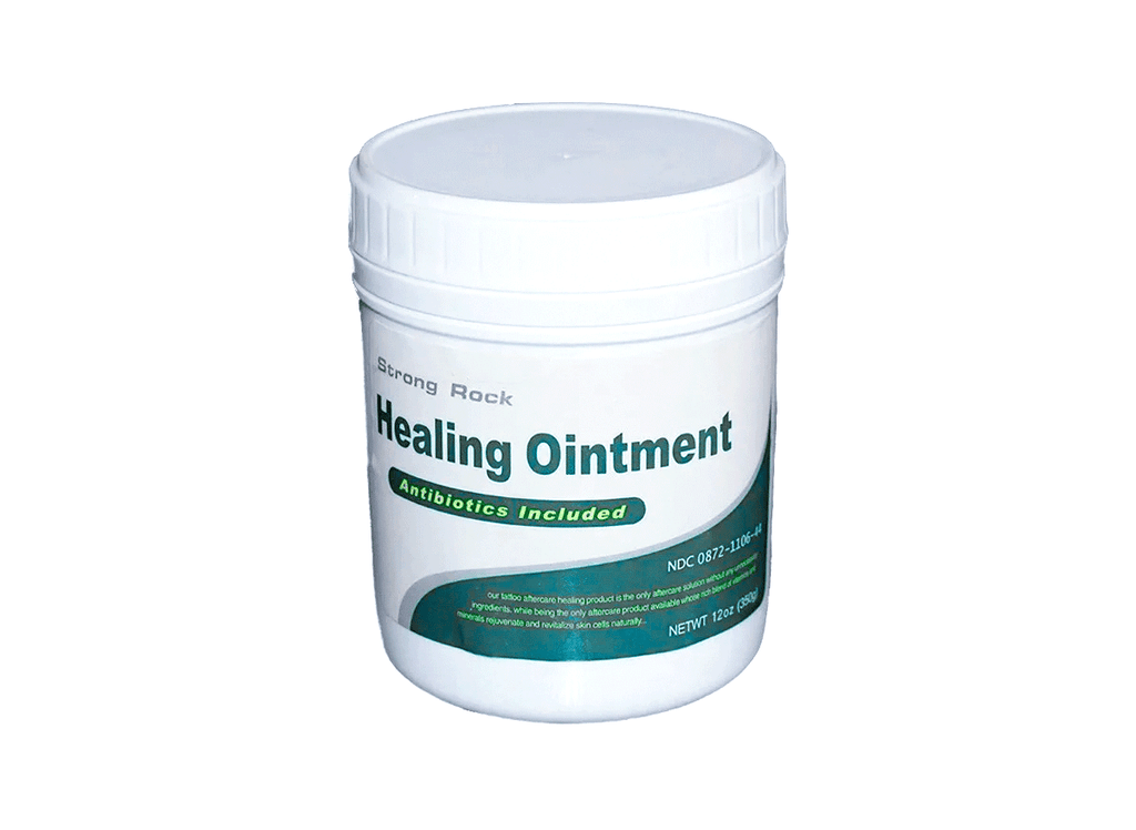 Vaselina Healing Ointment