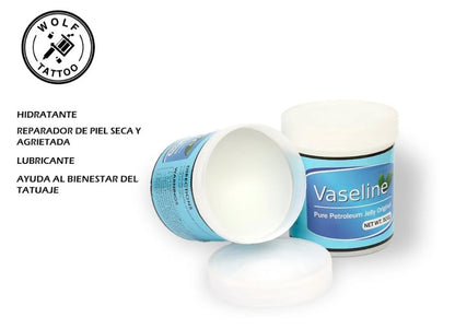Ungüento 500g Vaselina Para Tattoo Menta