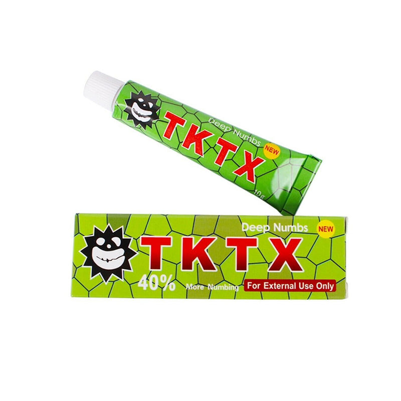 Anestesia TKTX 40%