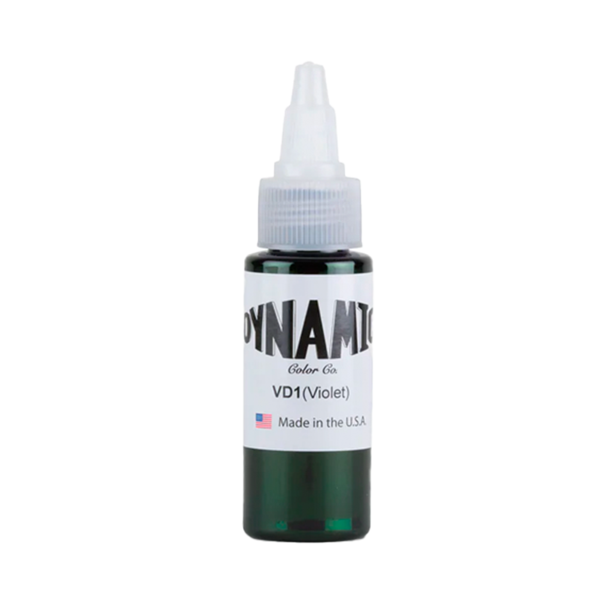 Tinta para Tatuajes Dynamic Color 1oz