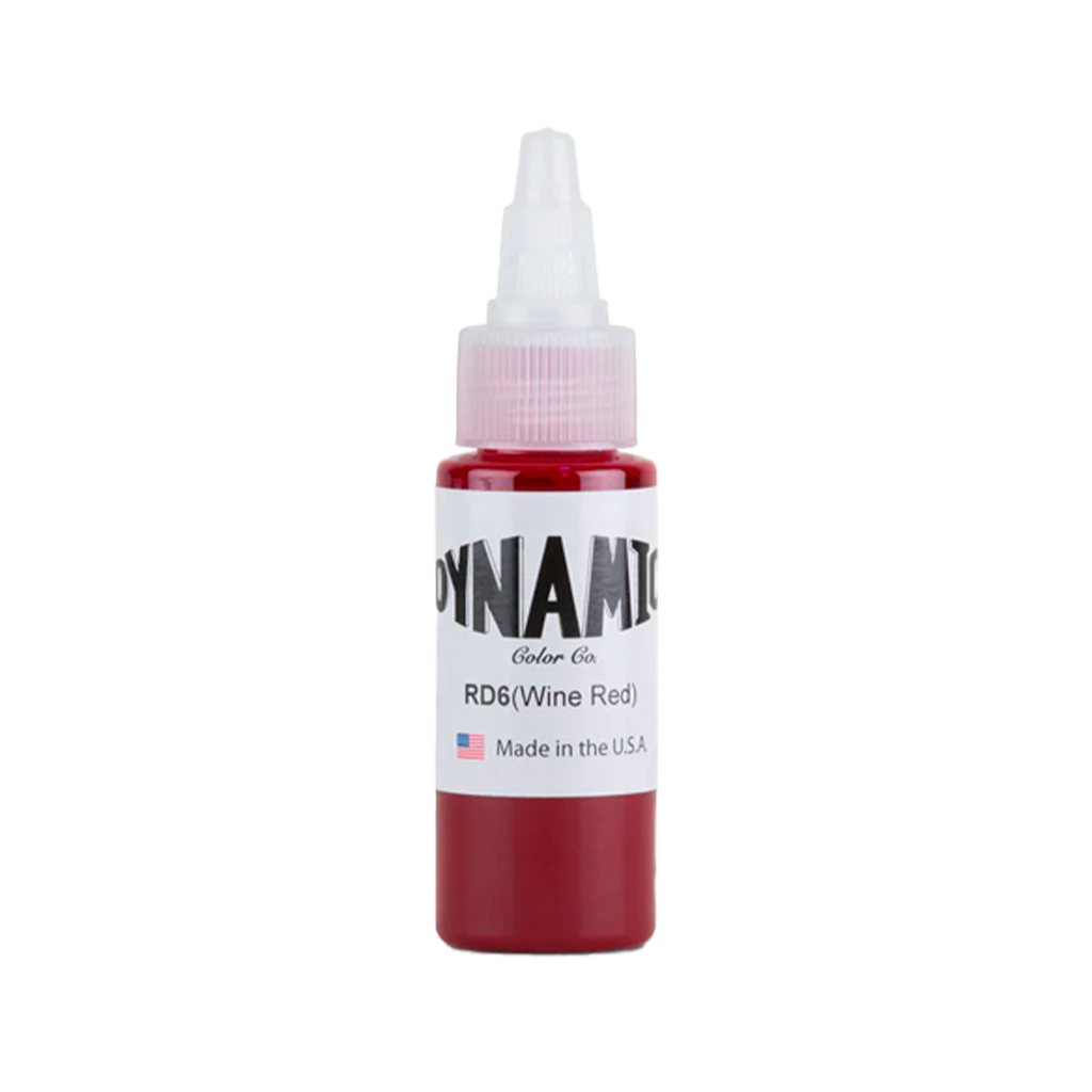 Tinta para Tatuajes Dynamic Color 1oz